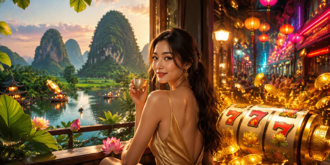 hh3 Cơ chế slot và hệ thống tính năng của Gem Saviour