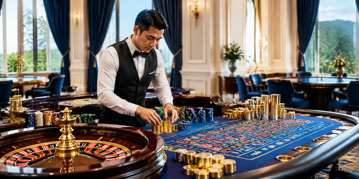 hh3 Live Baccarat Evolution